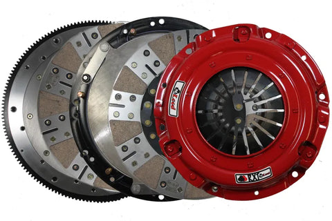 McLeod Racing 6435807 McLeod RST Twin Clutch Kit Ford