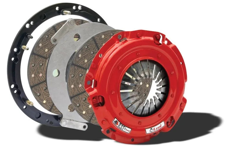 McLeod Racing 6913-06 McLeod RST Twin Clutch 9.6875in X