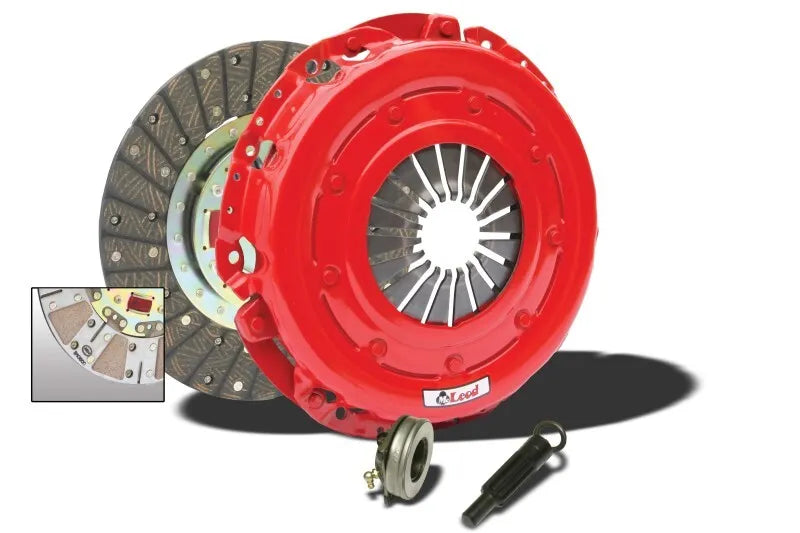 McLeod Racing 75328 McLeod Street Extreme GM
