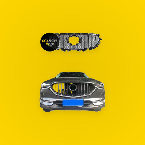 Modified Mesh Grill for Mazda CX-5 & CX-8 (2017-2020)