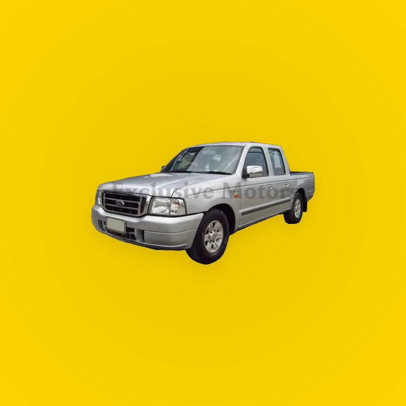 Molded Mud Flaps Set for Ford Courier/Mazda Bounty (1999-2006)