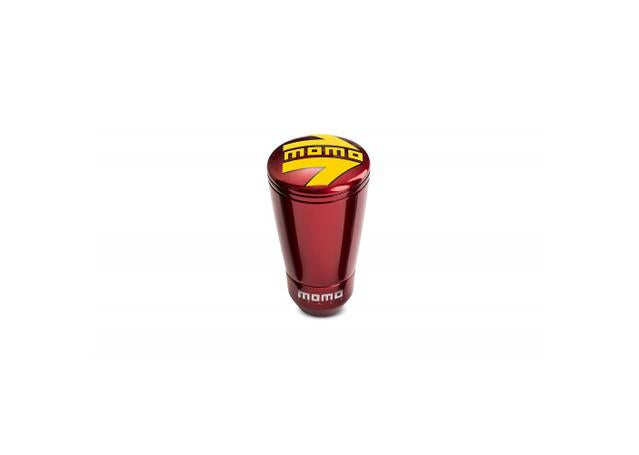 Momo Gear Knob SK50 Red POSK50REDLUC