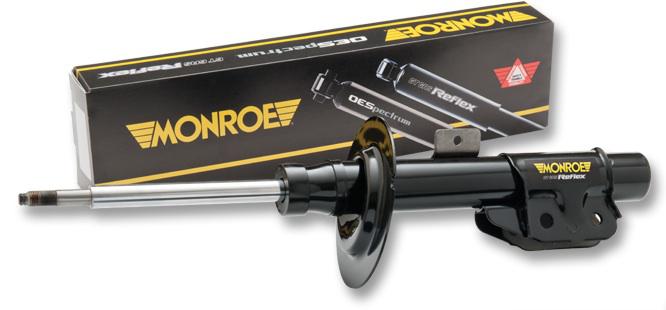 Monroe Van-Magnum Shock Absorber V1106