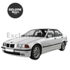BMW 3 Series E36 (1992-1998) 4 Door Monsoons