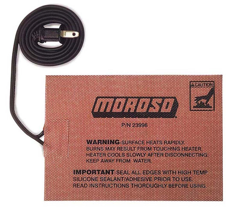 Moroso External Heating Pad MO23996