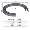 Kelpro Oil Seal 98858
