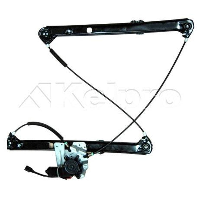 Kelpro Power Window Regulator With Motor Front LH KWFL1083