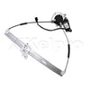 Kelpro Power Window Regulator With Motor Front LH KWFL1204