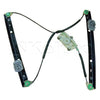 Kelpro Power Window Regulator W/O Motor Front LH KWFL1327