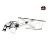 Kelpro Power Window Regulator With Motor Front LH KWFL1439