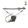 Kelpro Power Window Regulator With Motor Front RH KWFR1448