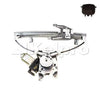 Kelpro Power Window Regulator With Motor Rear LH KWRL1399