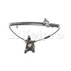 Kelpro Power Window Regulator W/O Motor Rear LH KWRL1473
