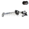 Kelpro Power Window Regulator With Motor Rear LH KWRL1637