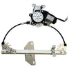 Kelpro Power Window Regulator With Motor Rear RH KWRR1370