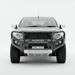 Rockarmor GT Hoop Bullbar - Mitsubishi Triton MQ 04/2015 - 10/2018