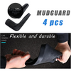 BMW 3 Series (E90, E91, E92) 2008-2011 Mud Flaps
