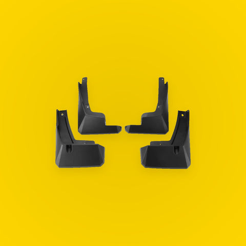 Mud Flaps Splash Guards 1 Set for Toyota Avanza (2022-2023)