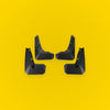 Mud Flaps Splash Guards 2 x Set for Toyota Innova (2022-2023)