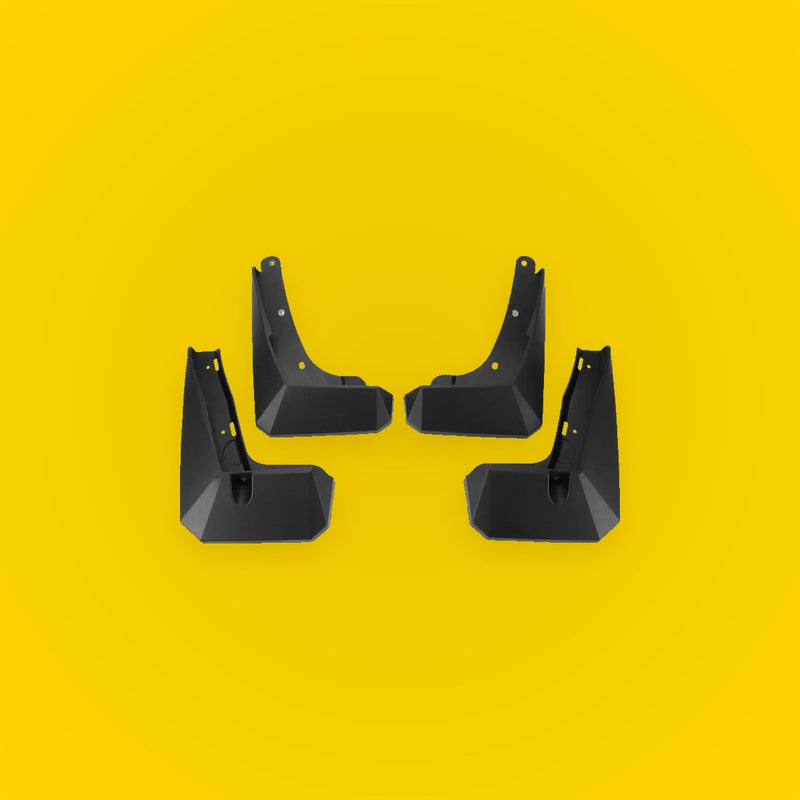 Mud Flaps Splash Guards 2 x Set for Toyota Innova (2022-2023)