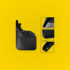 Mud Flaps Splash Guards for Toyota Land Cruiser LC80 (1990-1997)