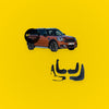 Mudflap for Mini Countryman R60/F60