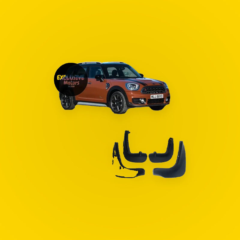 Mudflap for Mini Countryman R60/F60