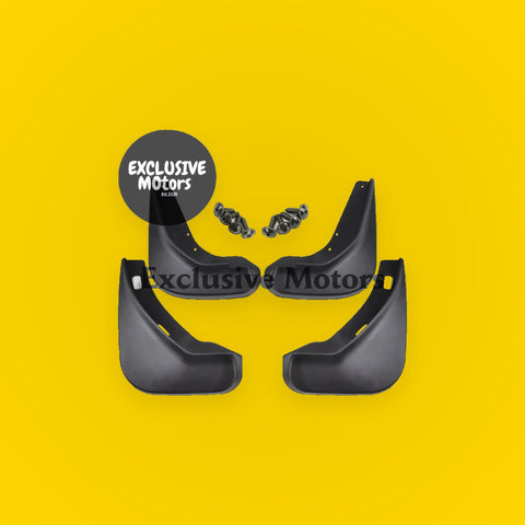 Mudflaps for Holden Commodore (2008-2013)