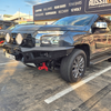 Rockarmor Gt Hoopless Steel Bullbar - Mitsubishi Mv Triton 2024+