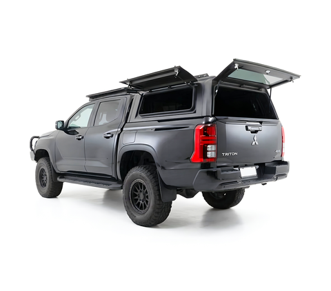 Rockarmor MV Triton Aluminium Tub Canopy — 2024+