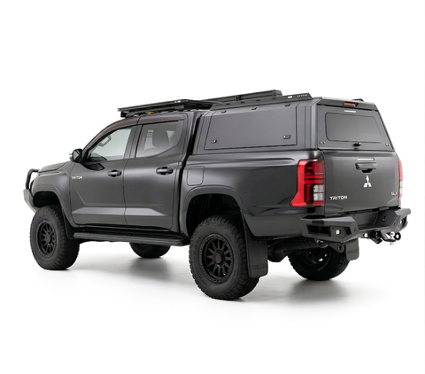 Rockarmor MV Triton Aluminium Tub Canopy — 2024+
