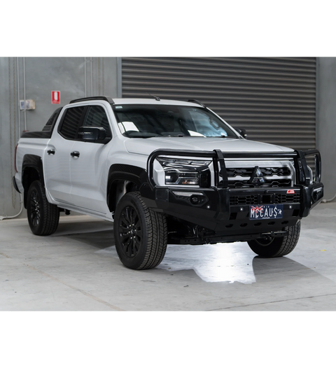 MCC Phoenix 808-02 A-Frame Bar - Mitsubishi Triton 2024+ - Image 2