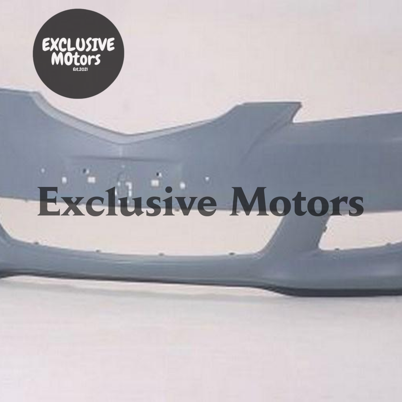 Mazda 3 Axela Hatchback Front Bumper (2003-2006)