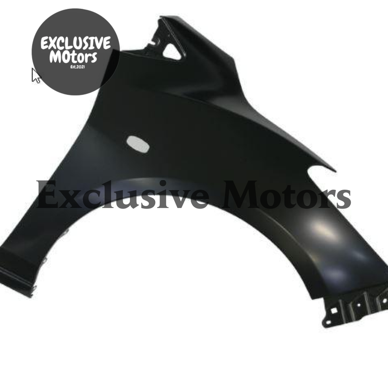 Mazda 2 Demio Right-Hand Guard (2007-2013)