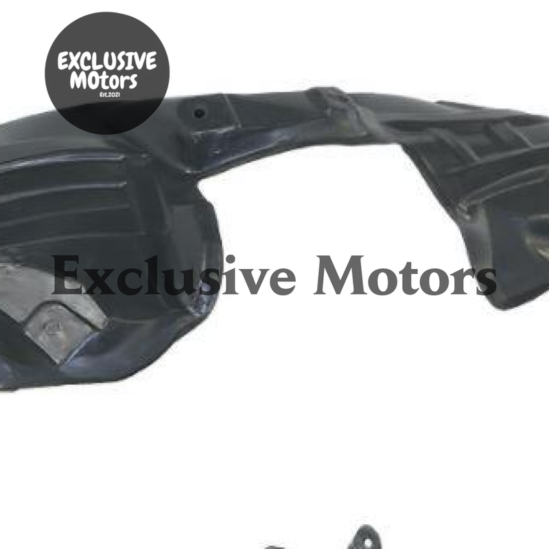 Mazda 2 Demio Left-Hand Guard Liner (2007-2013)