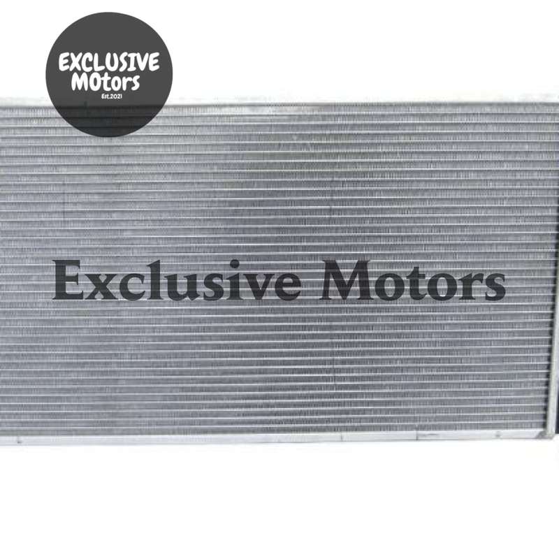 Mazda 3 BK Axela Radiator 2.0L (2003-2009)