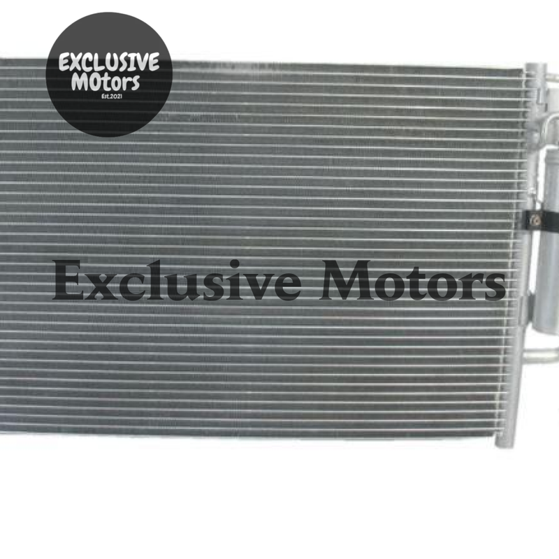 Mazda 3 / Axela Condenser (2003-2009)