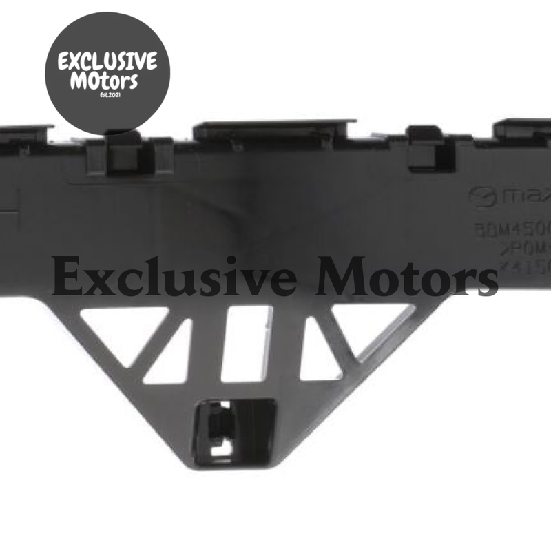Mazda 3 / Axela Left-Hand Front Bumper Bracket (2009-2012)