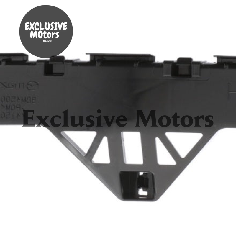Mazda 3 / Axela Right-Hand Front Bumper Bracket (2009-2012)