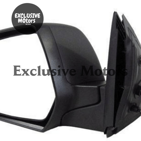 Ford Ranger / Mazda BT-50 Left-Hand Black Mirror (2006-2011)