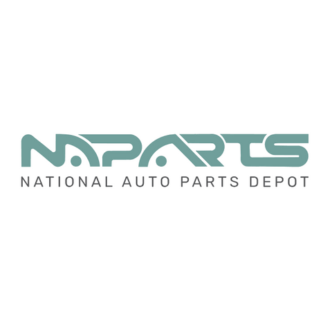 Naparts Clock Harley Davidson Speedo NA51084