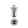Narva LED BAY15D Globe P21/5W 2700K Blister Pack Pair