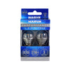 Narva LED BAY15D Globe P21/5W 2700K Blister Pack Pair
