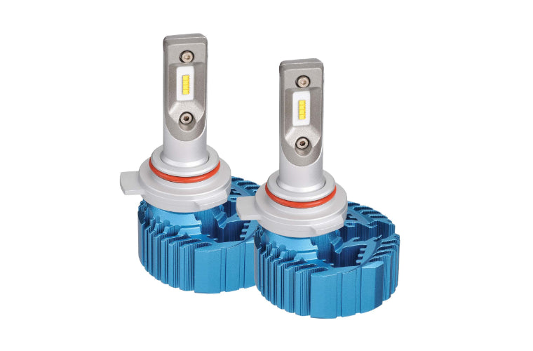 Narva HIR2 12/24V LED Headlight Conversion Kit PX22D 18412