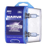 Narva HB3 Halogen Globe 12V 60W Intense Plus 30 2 Pack