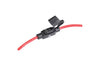 Narva In-Line Mini Blade Fuse Holder with Waterproof Cap