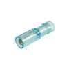 Narva Terminal Female Bullet Blue 4mm (100Pk) 56153