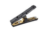 Narva Battery Clamp Solid Brass 800A Black 57332