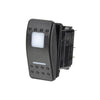 Narva Rocker Switch Illuminated 12/24V Red Off On 63170BL