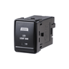 Narva Nissan OE Style LED Light Bar Switch 12V 63386BL